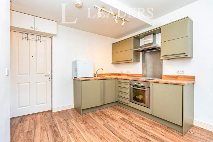 1 Bedroom Apartment To Rent In Castle Chambers, Lansdowne Hill, Southampton, SO14