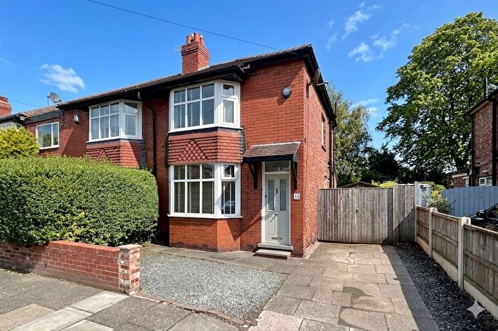2 Bedroom Semi-Detached House For Sale In Heathside Road, Cheadle Heath, Stockport, SK3