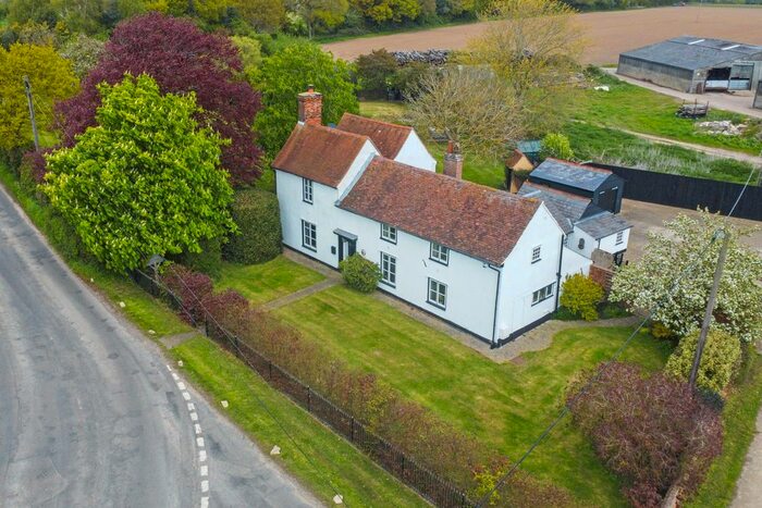 5 Bedroom Detached House For Sale In Windmill Road, Bradfield, Essex, CO11