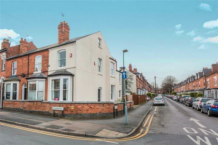 3 Bedroom End Of Terrace House To Rent In Regent Road, Harborne, Birmingham, B17