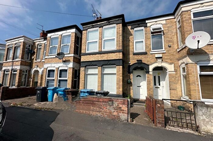 3 Bedroom Terraced House For Sale In Ryde Street, Hull, HU5