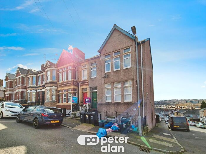 1 Bedroom Flat To Rent In Morden Road, Newport, NP19