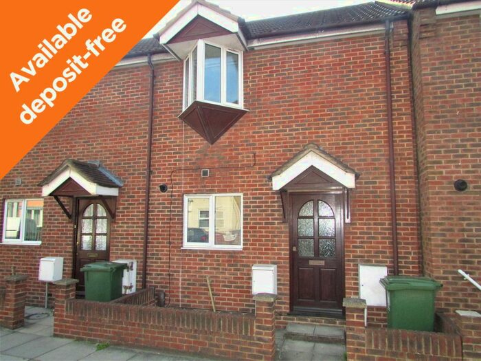 2 Bedroom Terraced House To Rent In Stamshaw Road, Stamshaw, Portsmouth, PO2