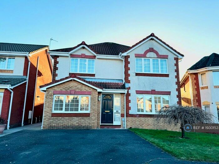 5 Bedroom Detached House To Rent In Marshall Way, Tullibody, FK10