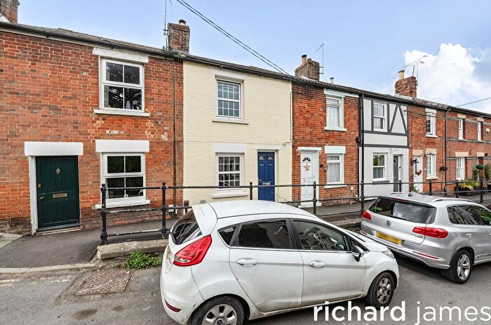 2 Bedroom Terraced House For Sale In Wood Street, Royal Wootton Bassett, Royal Wootton Bassett, SN4