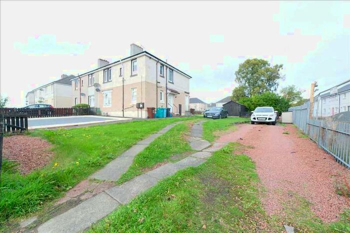 2 Bedroom Apartment For Sale In Wishaw Road, Wishaw, ML2