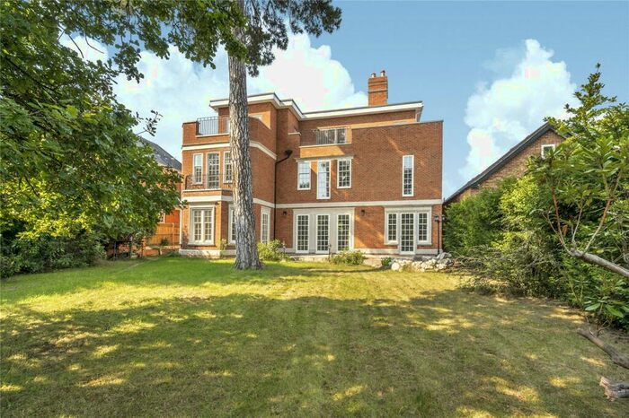 6 Bedroom Detached House For Sale In Coombe Hill Road, Kingston Upon Thames, KT2