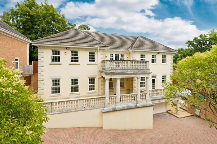 5 Bedroom Detached House To Rent In Jersey Place, Ascot, Berkshire, SL5