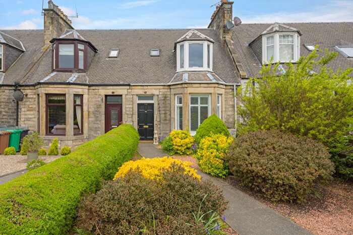 3 Bedroom Terraced House For Sale In Appin Crescent, Dunfermline, KY12