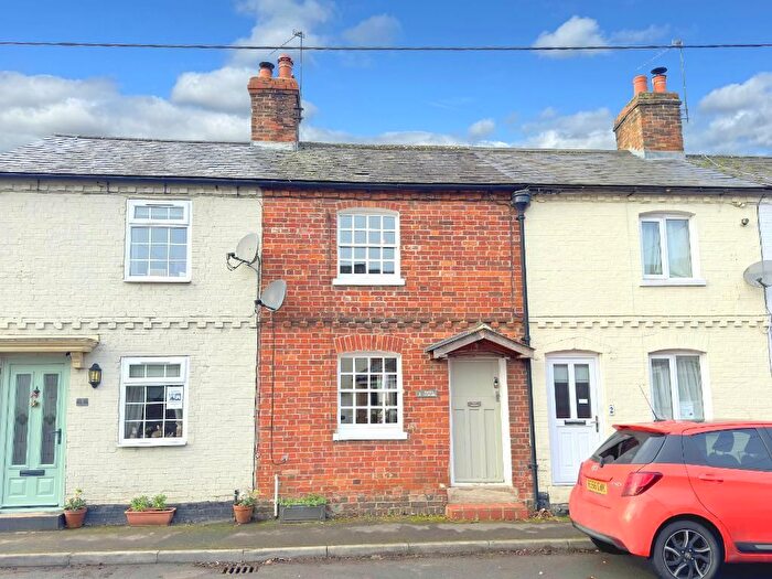 2 Bedroom Property For Sale In Omega Terrace, Rowde, Devizes, Wiltshire, SN10