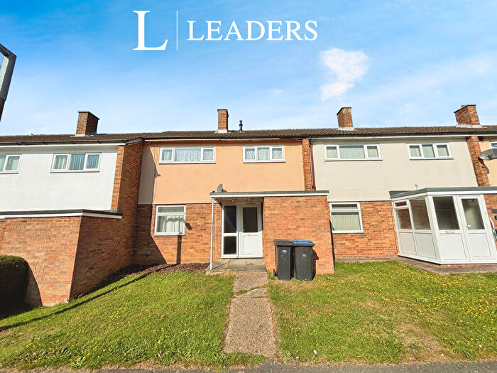 3 Bedroom Terraced House To Rent In Brays Mead, Harlow, CM18