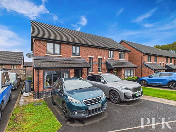 3 Bedroom Semi-Detached House For Sale In Laureates Lane, Cockermouth, CA13