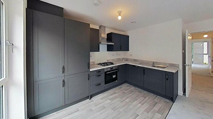 2 Bedroom Flat To Rent In Margaret Thomson Crescent, Edinburgh, Midlothian, EH6