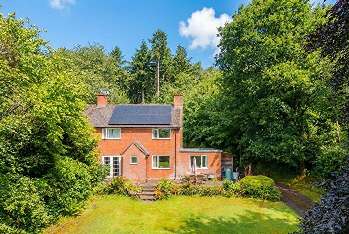 4 Bedroom Semi-Detached House For Sale In Chawleigh, Chulmleigh, EX18