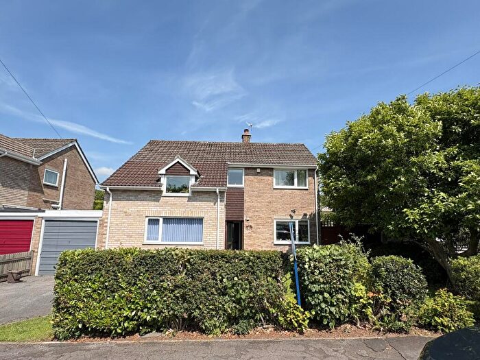 4 Bedroom Detached House For Sale In Oak Road, Winscombe, North Somerset, BS25