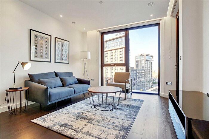 2 Bedroom Apartment To Rent In The Residence London, SW11