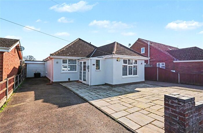 3 Bedroom Bungalow For Sale In Halden Avenue, Hellesdon, Norwich, Norfolk, NR6
