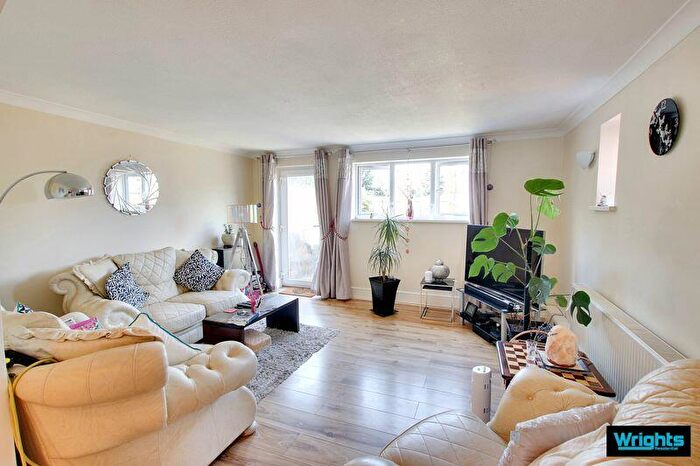 3 Bedroom Terraced House For Sale In Home Close, Trowbridge, BA14