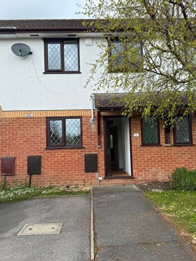 3 Bedroom Terraced House To Rent In Cherry Close, Sandford, BH20