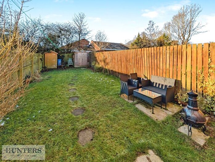 2 Bedroom Semi-Detached House For Sale In Chillerton Way, Wingate, County Durham, TS28