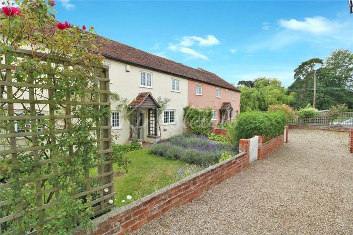 2 Bedroom Semi-Detached House To Rent In Crown Street, Dedham, Colchester, Essex, CO7