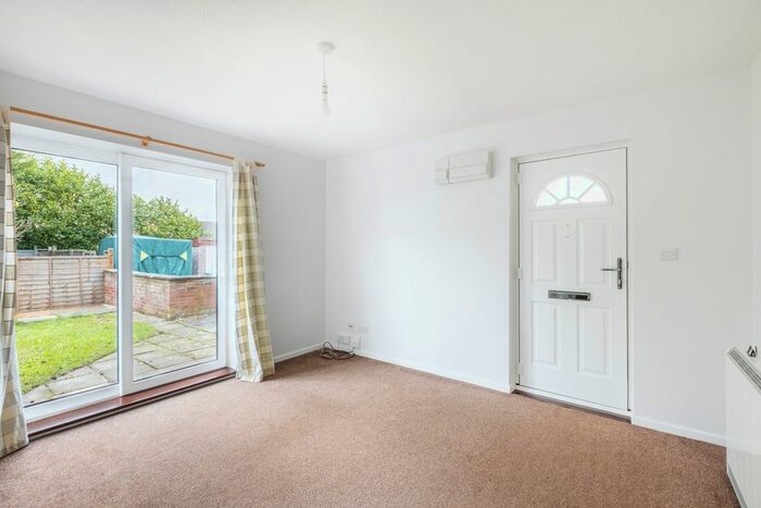 1 Bedroom End Of Terrace House To Rent In Barnfield Way, Hurst Green, Oxted, RH8