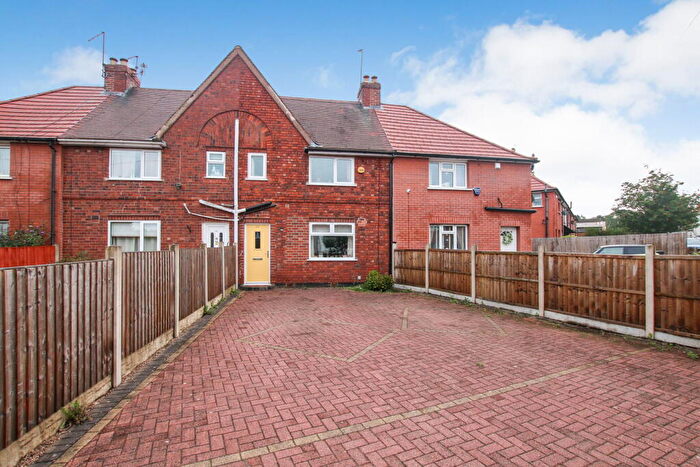 3 Bedroom Terraced House For Sale In Albert Avenue, Stapleford, Nottingham, NG9