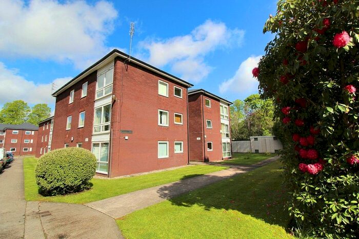1 Bedroom Flat To Rent In Woodheys, Mersey Road, Stockport, SK4