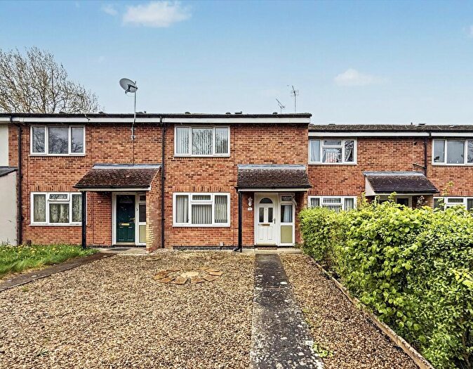 2 Bedroom Terraced House For Sale In Preston Road, Abingdon, OX14