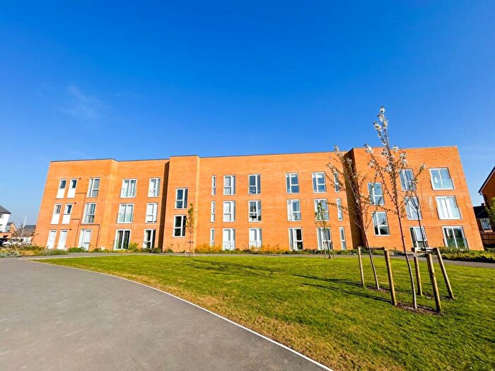 1 Bedroom Apartment For Sale In Lord Way, Locking, Weston-super-Mare, Somerset, BS24