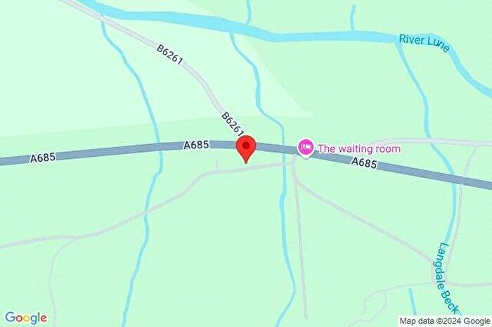 2 Bedroom End Of Terrace House For Sale In Chapel Mews, Gaisgill, Penrith, Cumbria, CA10