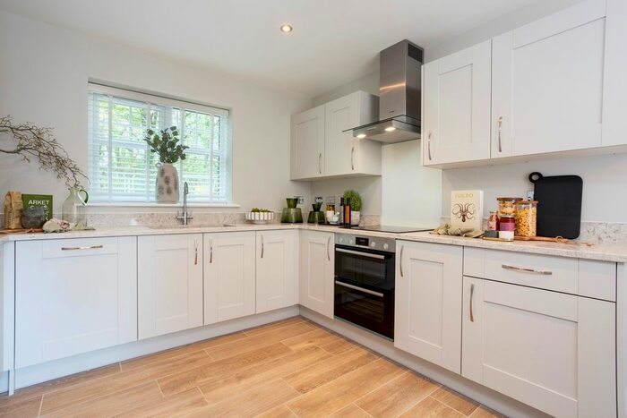 4 Bedroom Detached House For Sale In "The Knightley" At Dawlish Road, Alphington, Exeter, EX2