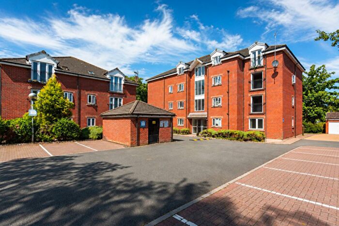 2 Bedroom Flat For Sale In Wove Court, Garstang Road, Preston, PR1