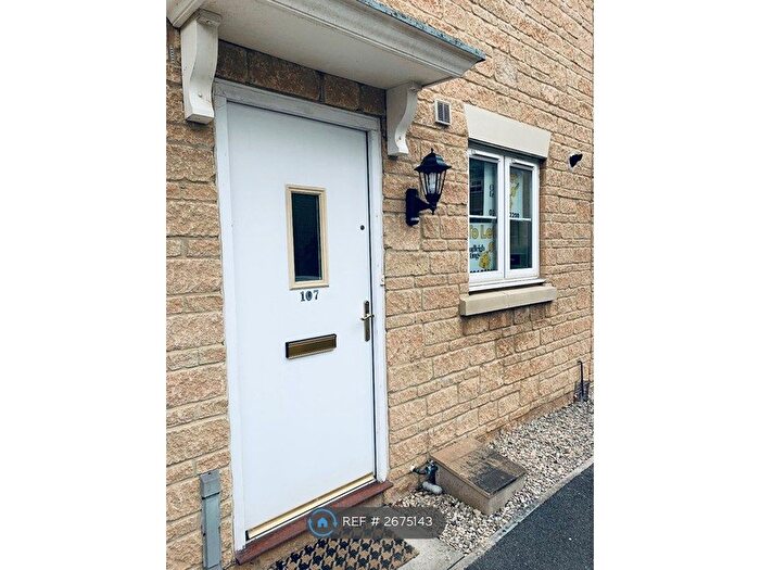 2 Bedroom Terraced House To Rent In Nuthatch Road, Calne, SN11