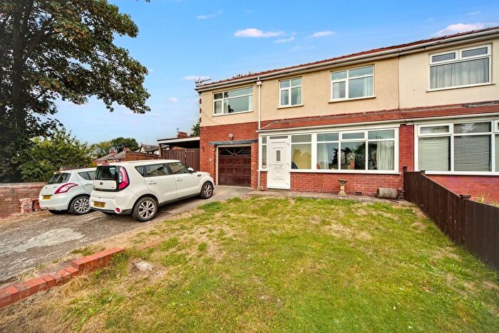 4 Bedroom Semi Detached House For Sale In Mill Lane, Appley Bridge, WN6