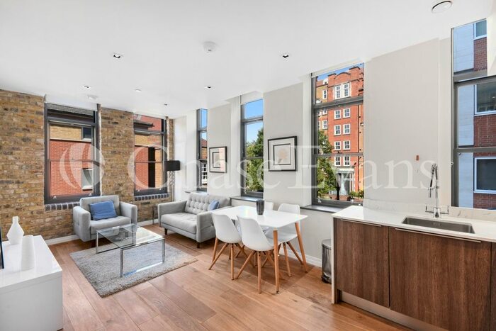 1 Bedroom Flat To Rent In Lawn Lane, Vauxhall, London, SW8