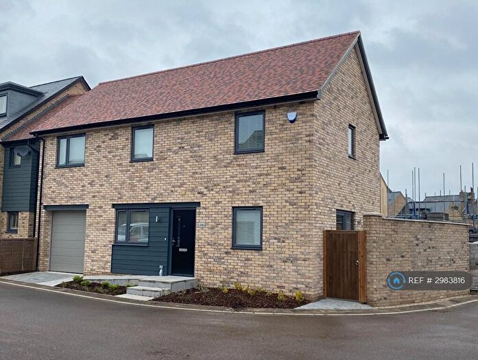 3 Bedroom Detached House To Rent In Oldman Court, St Ives, PE27