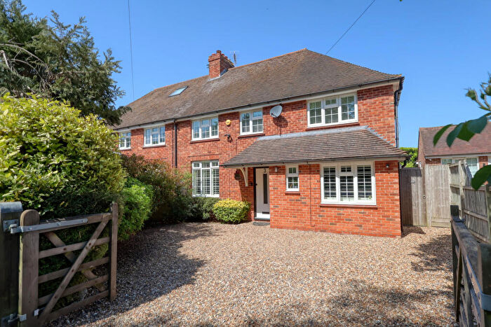 4 Bedroom Semi Detached House For Sale In Lower Icknield Way, Longwick, Princes Risborough, Buckinghamshire, HP27