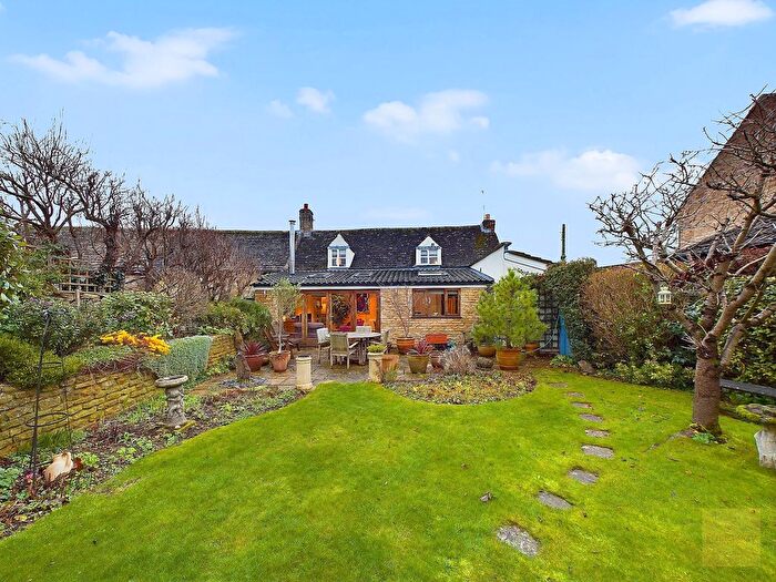 3 Bedroom Cottage For Sale In Ivy Cottage, Geeston Road, Ketton, PE9