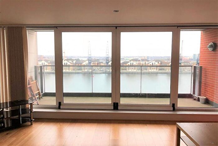 2 Bedroom Apartment To Rent In Aegean Apartments, Docklands, E16