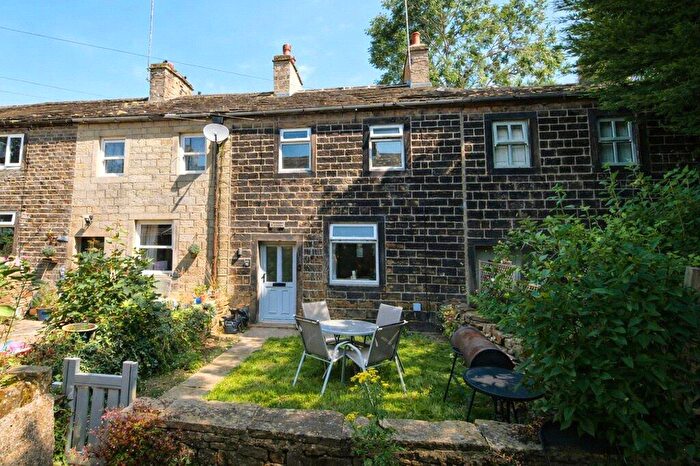 2 Bedroom Terraced House For Sale In Main Street, Cononley, BD20