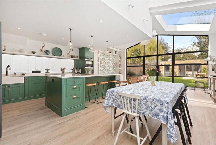 6 Bedroom Semi Detached House For Sale In Fernlea Road, SW12