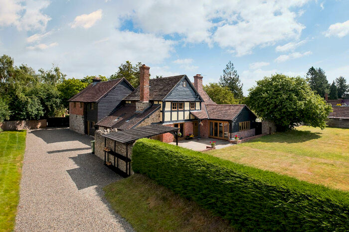 5 Bedroom Farm House For Sale In Yarpole, Herefordshire, HR6