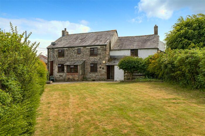 4 Bedroom Detached House For Sale In Redmoor, Bodmin, PL30