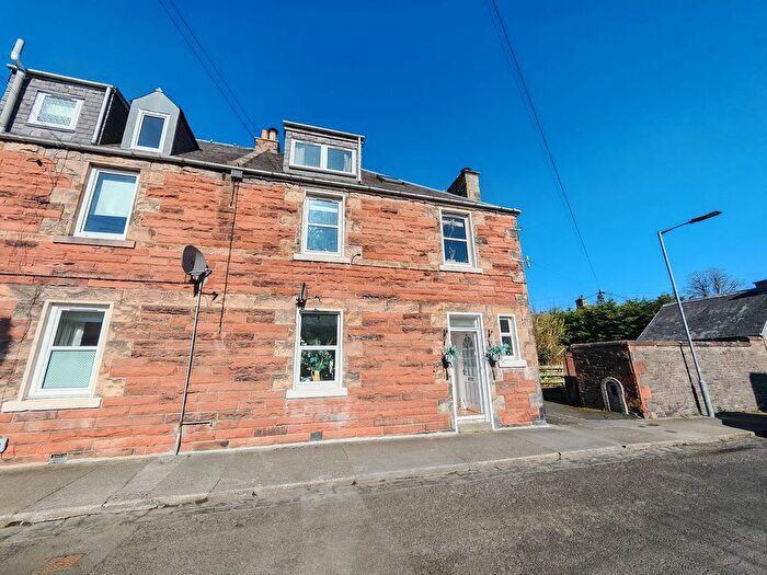 3 Bedroom Flat For Sale In Douglas Street, Galashiels, TD1