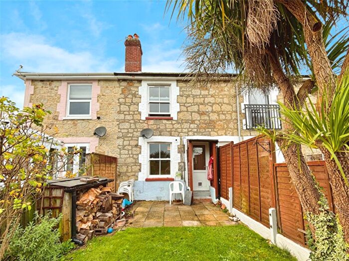 2 Bedroom Terraced House For Sale In Leeson Road, Ventnor, Isle Of Wight, PO38