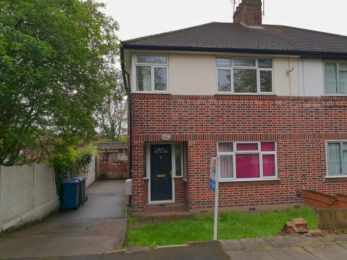 3 Bedroom Semi-Detached House To Rent In Alexandra Avenue, South Harrow HA2