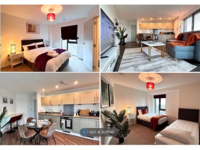 2 Bedroom Flat To Rent In Olympian Heights, Woking, GU22