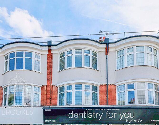 1 Bedroom Apartment To Rent In Leigh Road, Leigh-On-Sea, SS9