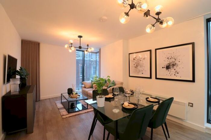 2 Bedroom Flat To Rent In Sheepcote Street, Birmingham, Birmingham, B16